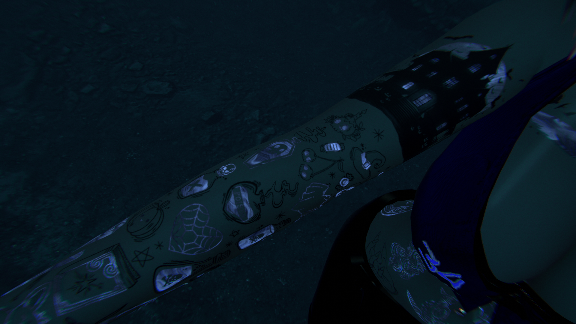 SpookyJ4ck3l tats