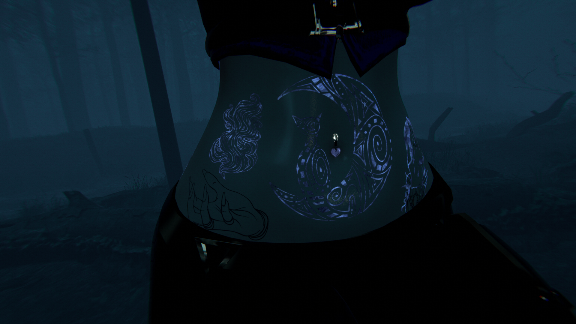 SpookyJ4ck3l tats