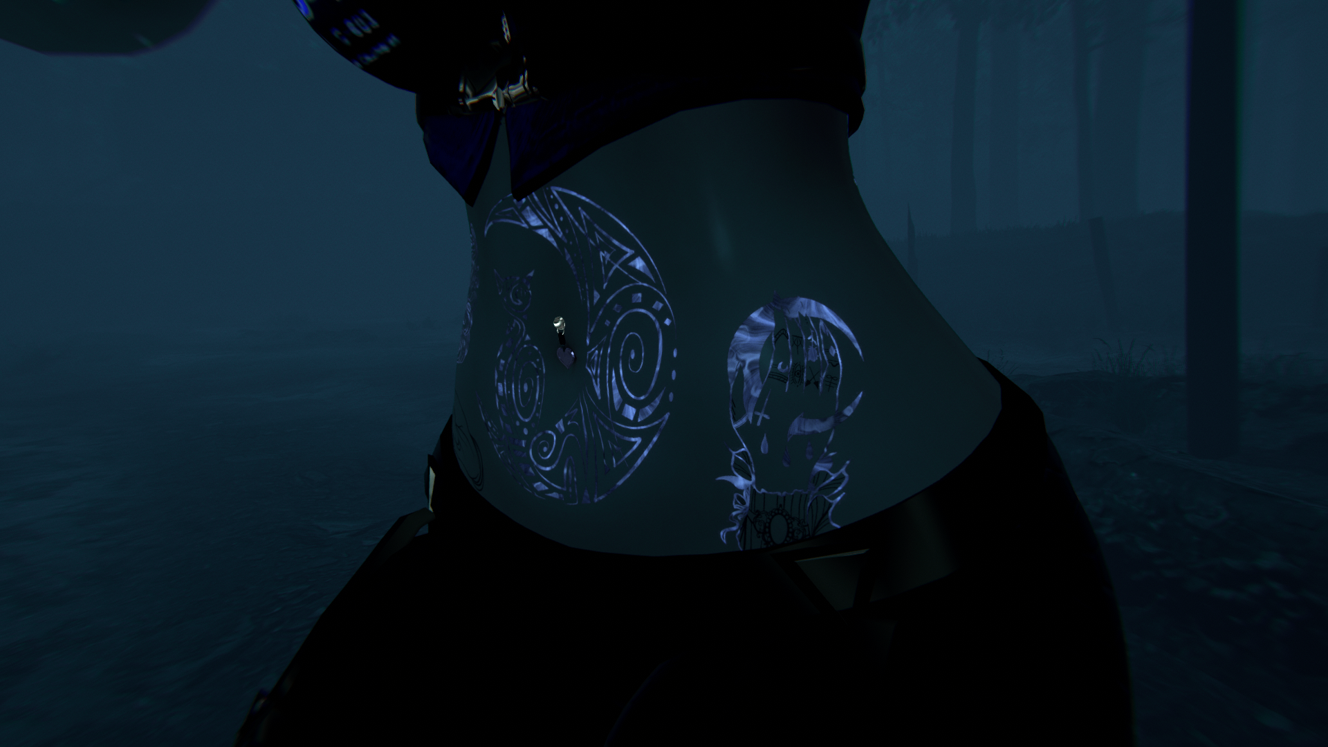 SpookyJ4ck3l tats