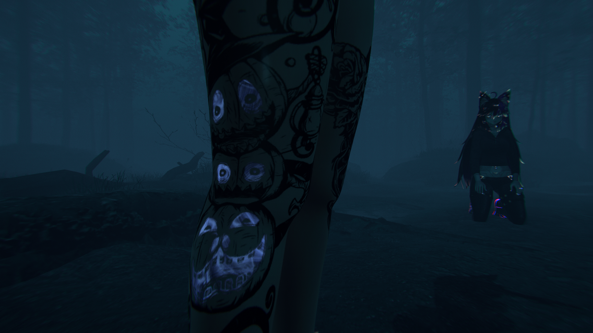 SpookyJ4ck3l tats