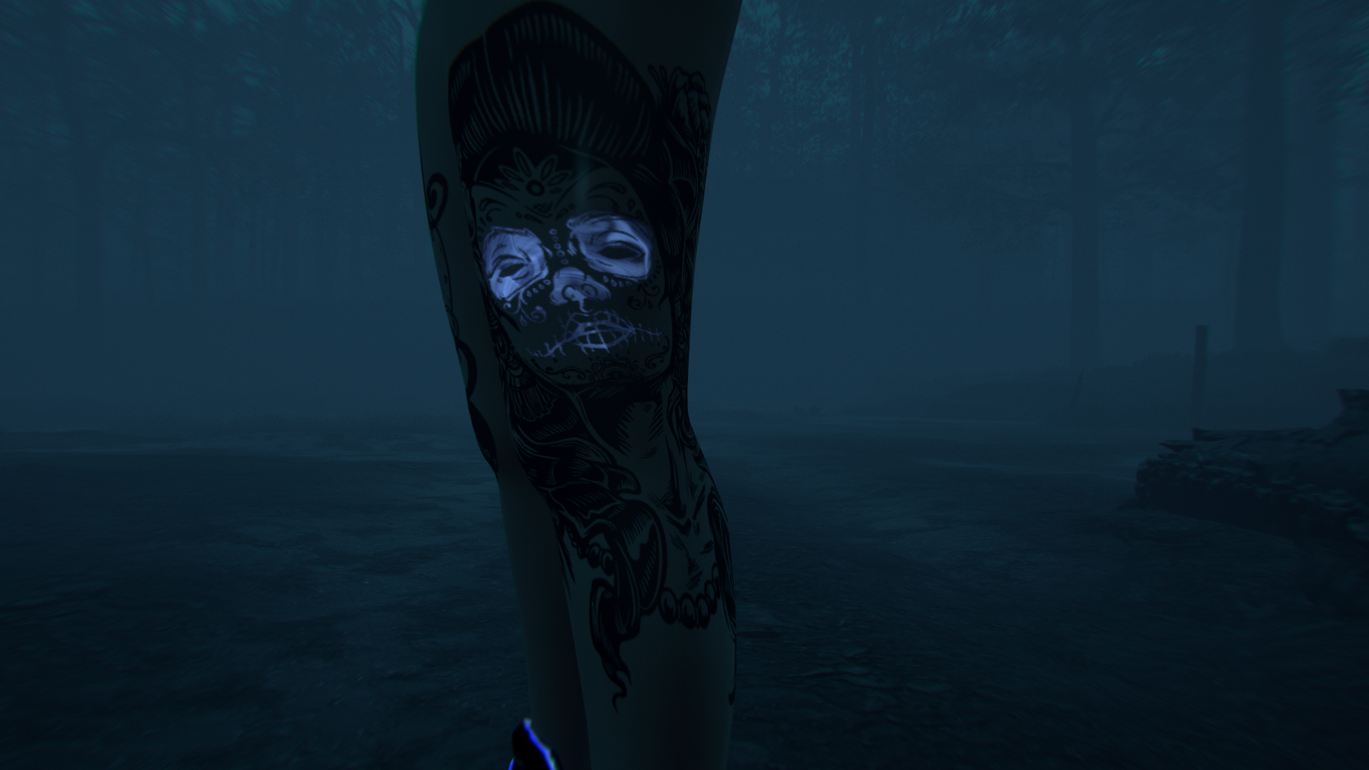 SpookyJ4ck3l tats