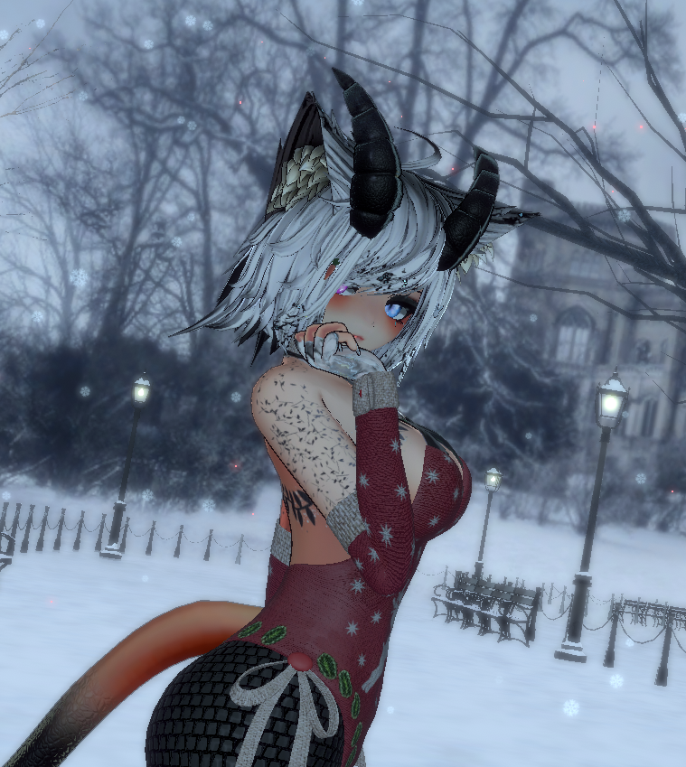 Winter Bunny Materials