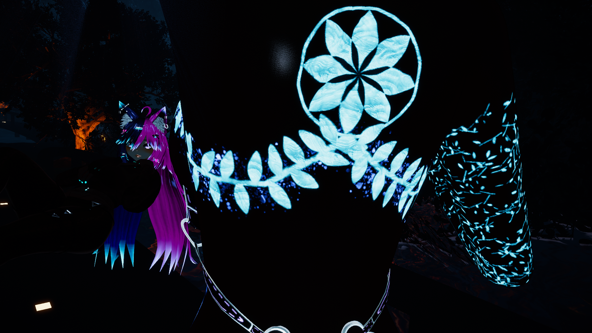 Winter Bunny Materials