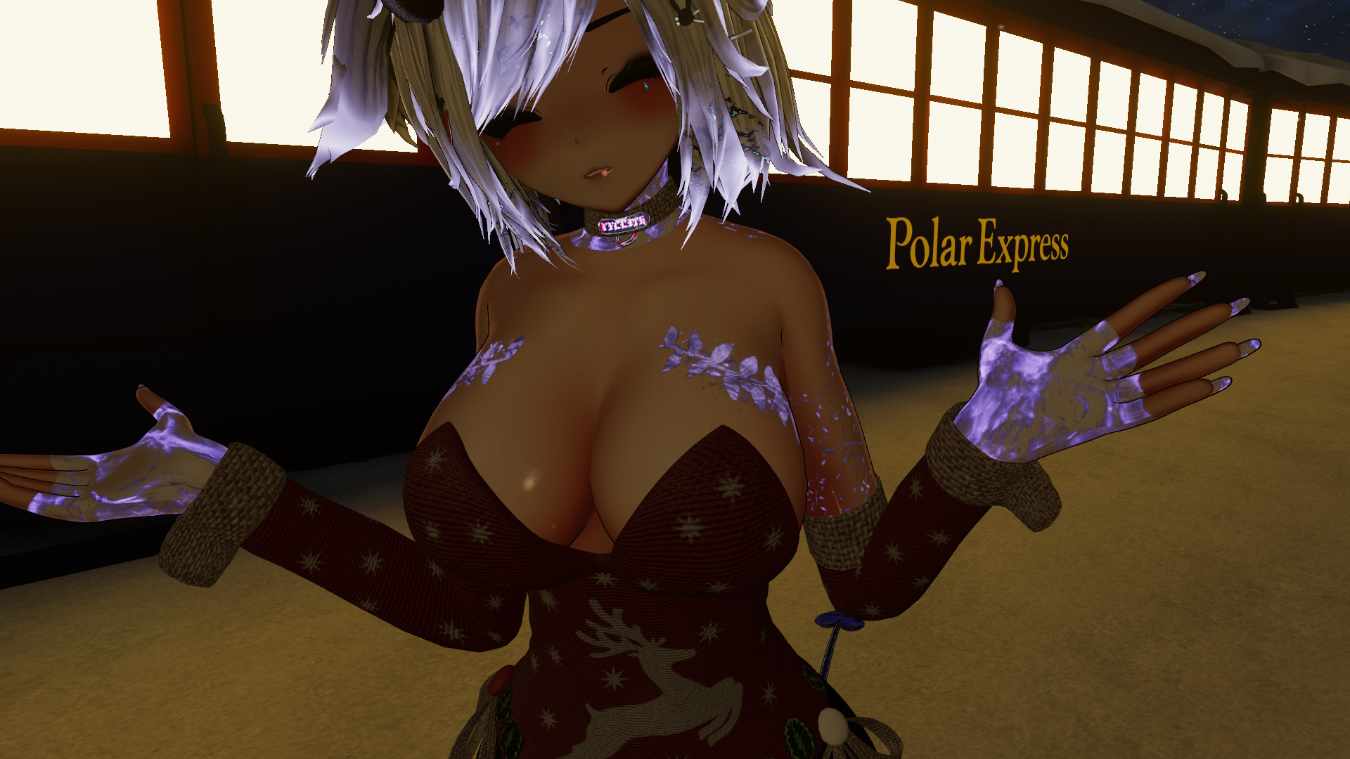 Winter Bunny Materials