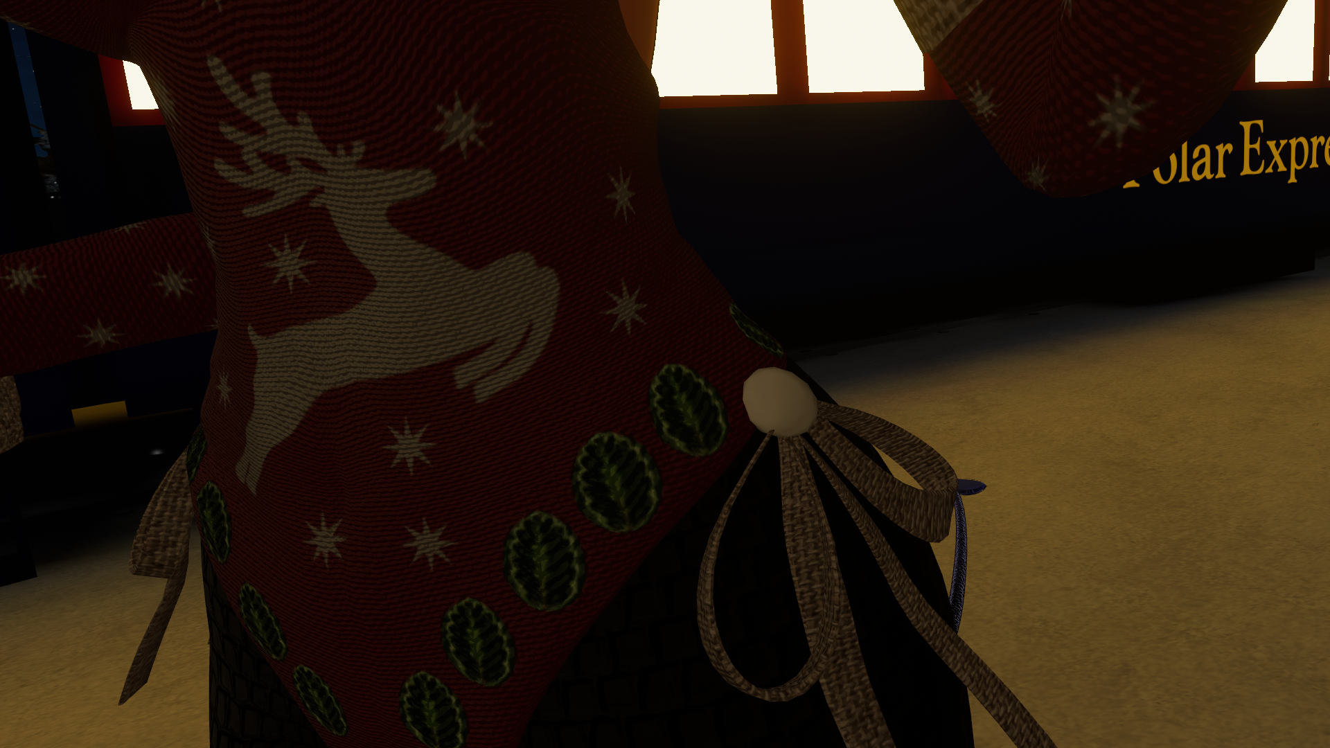 Winter Bunny Materials