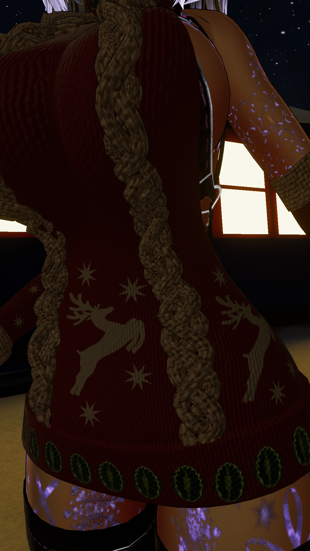 Winter Bunny Materials