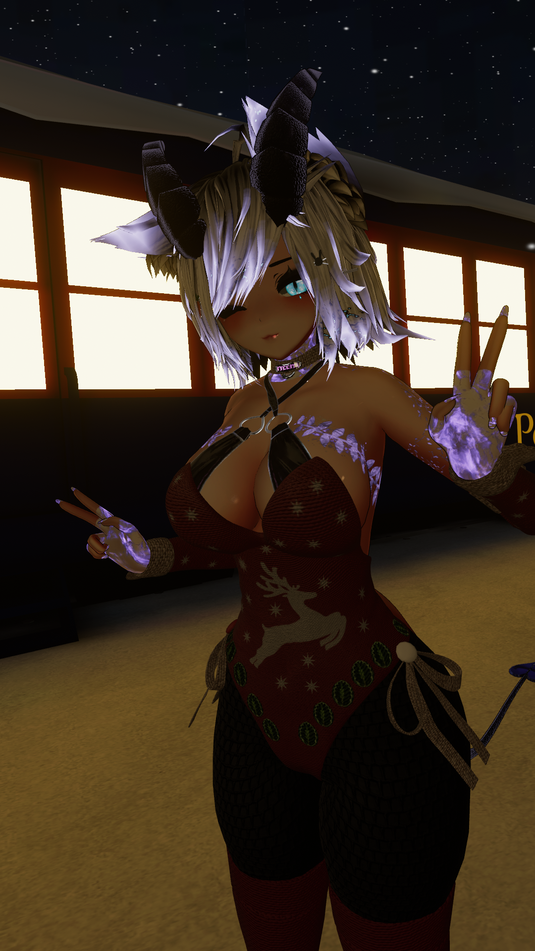 Winter Bunny Materials