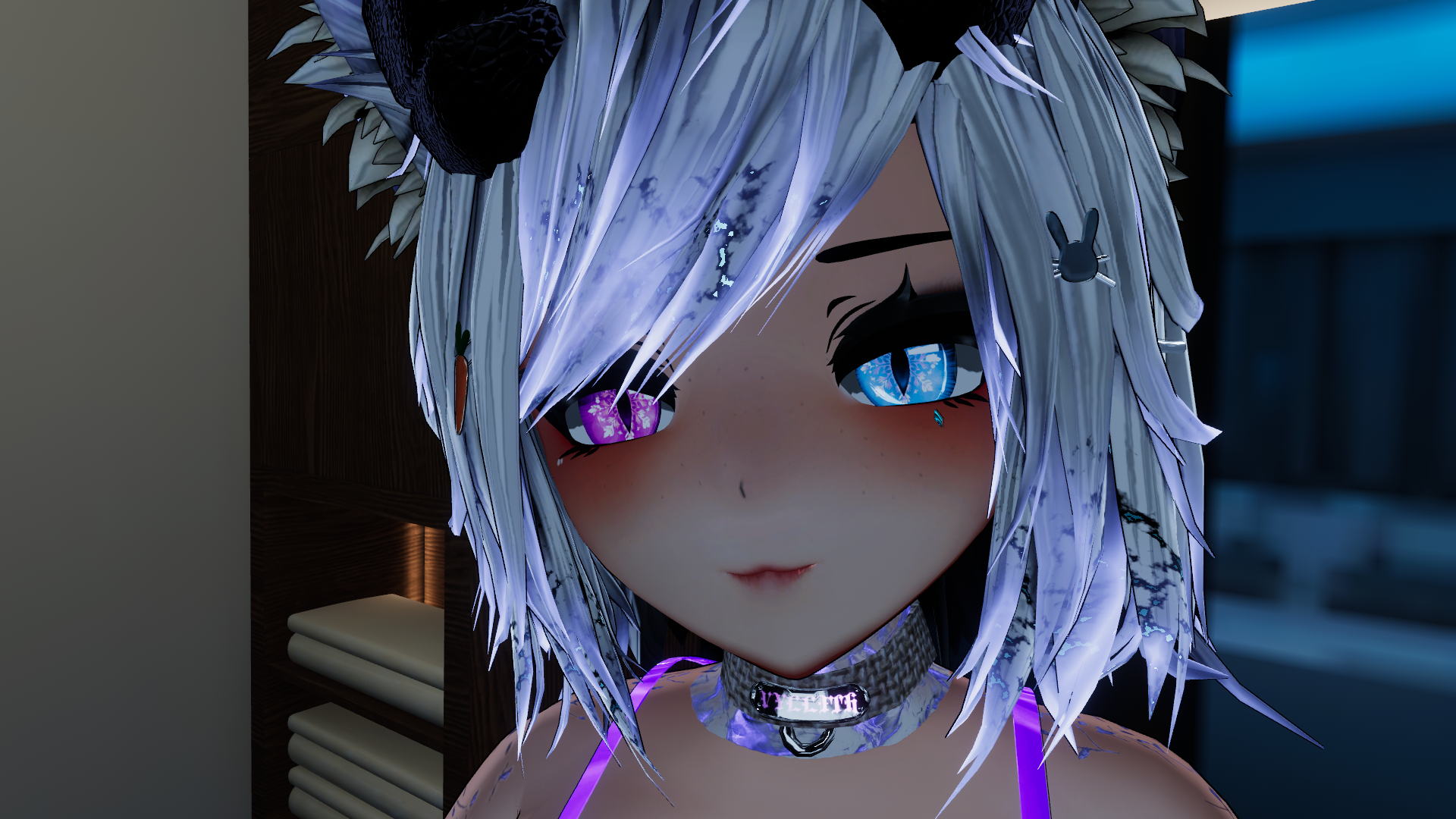 Winter Bunny Materials