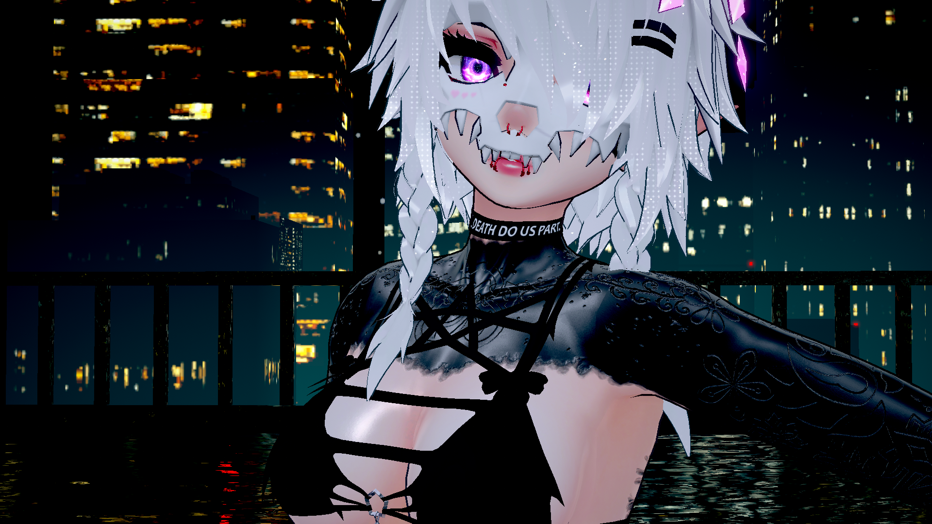 Floral Darkness