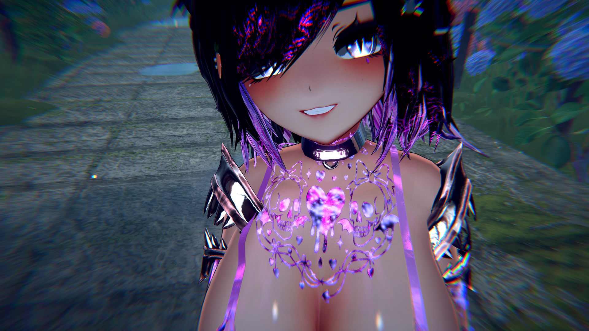 Laced Bunny