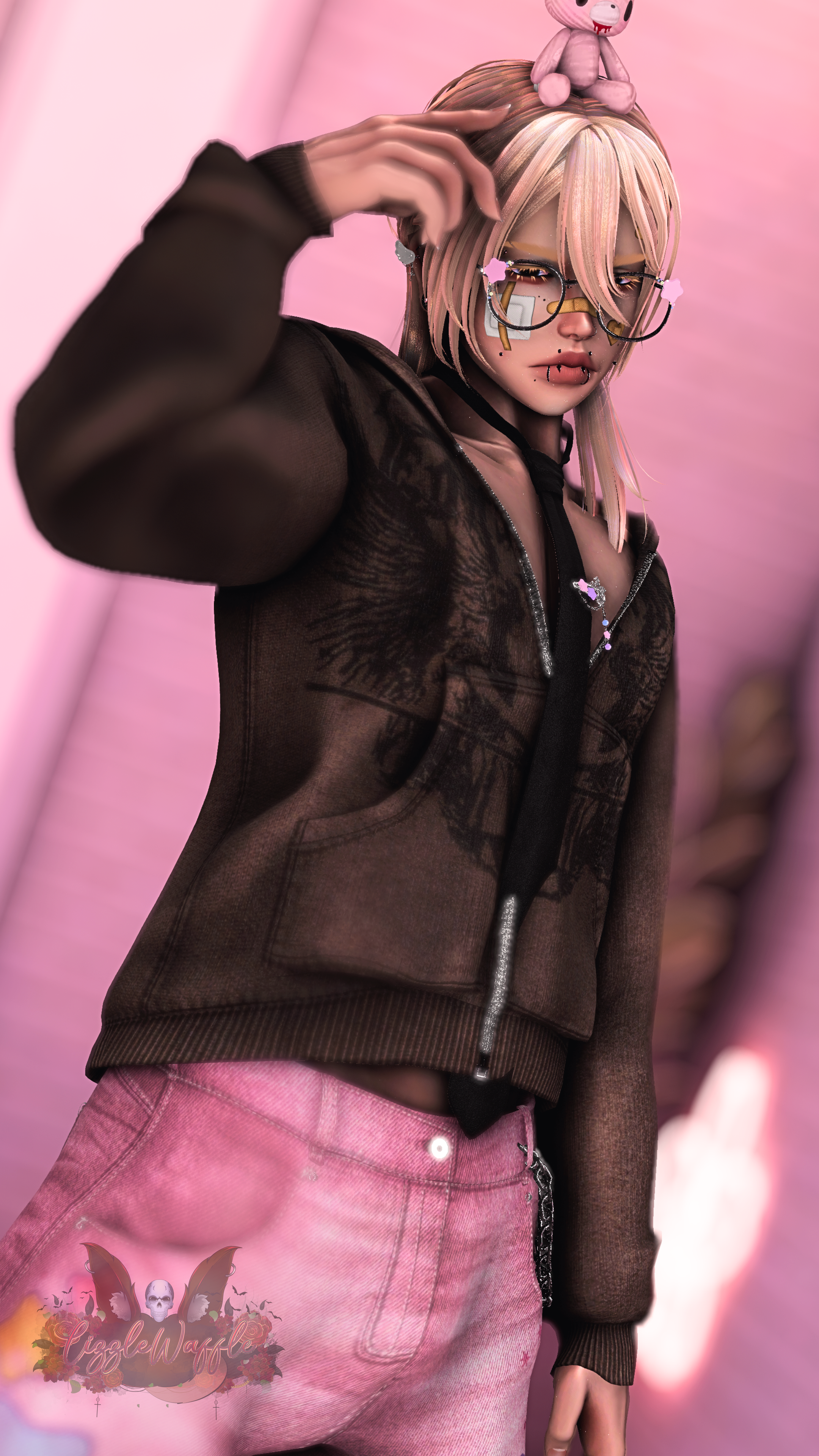 Hanko Gloomy Pc + GoLoco FT (Nitro)