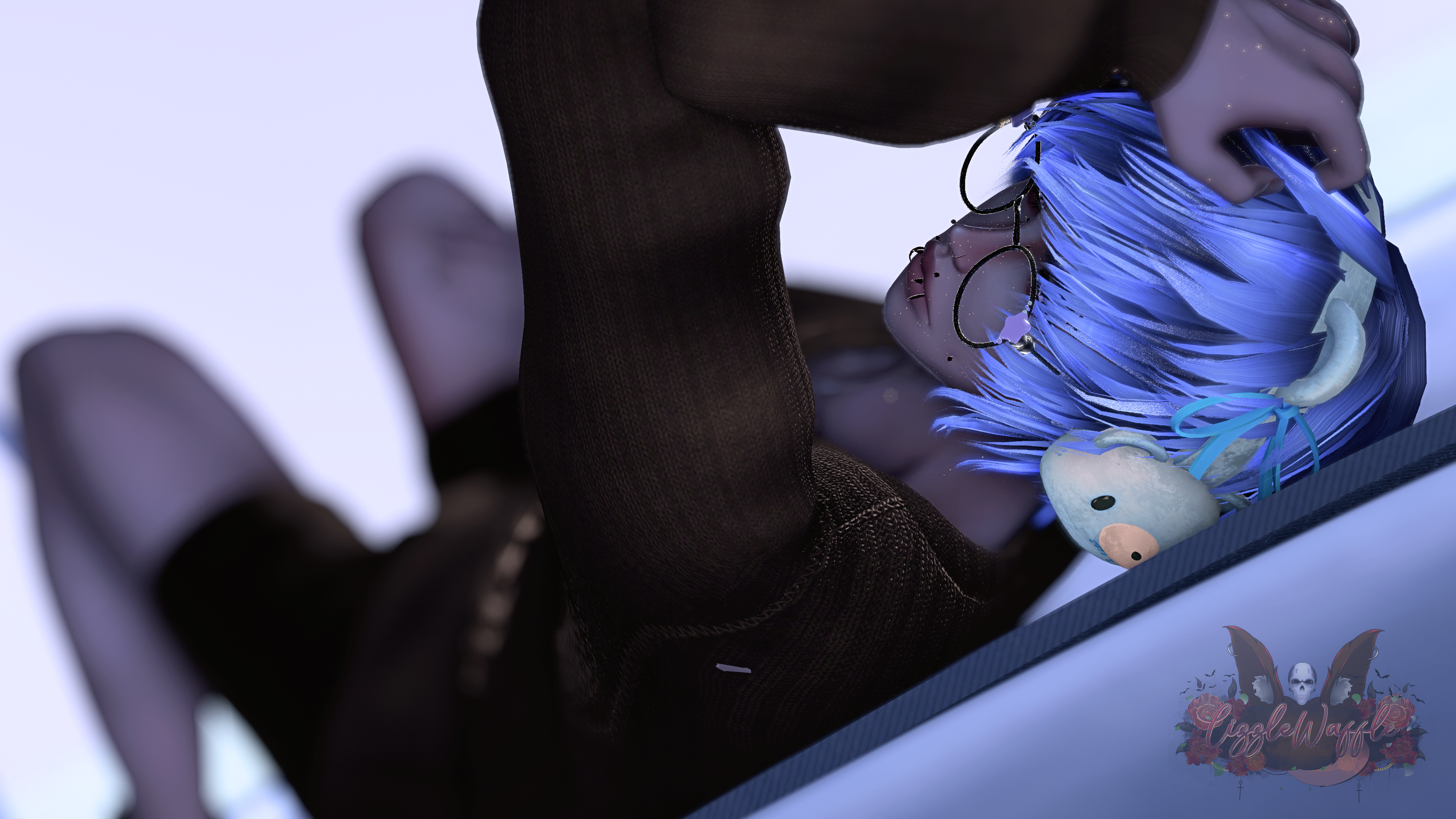 Hanko Gloomy Pc + GoLoco FT (Nitro)
