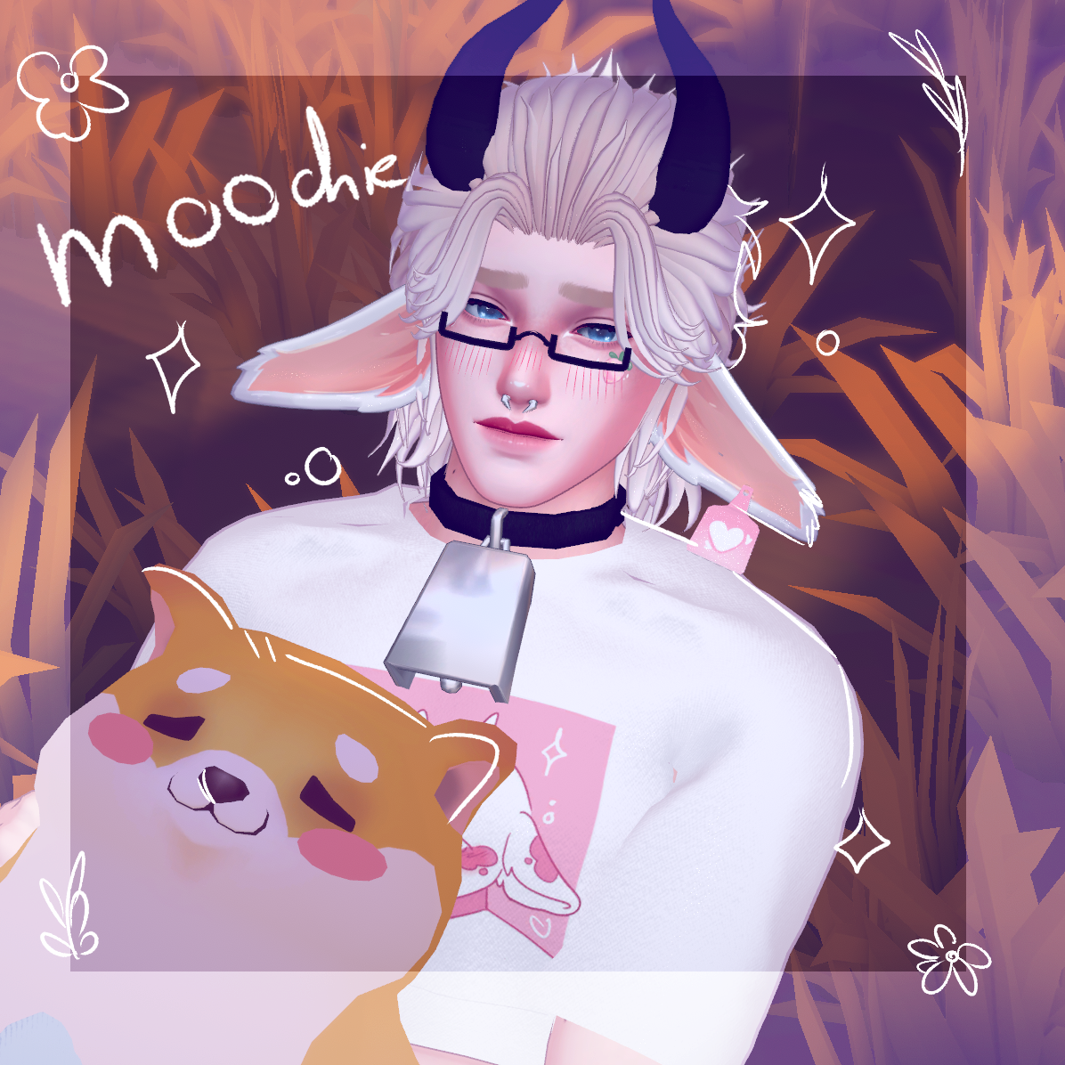 MOOchie! by houndds (pc n quest, sfw)