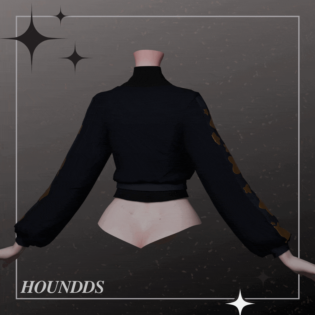 ✧˚. Houndds cardigan ✧˚.