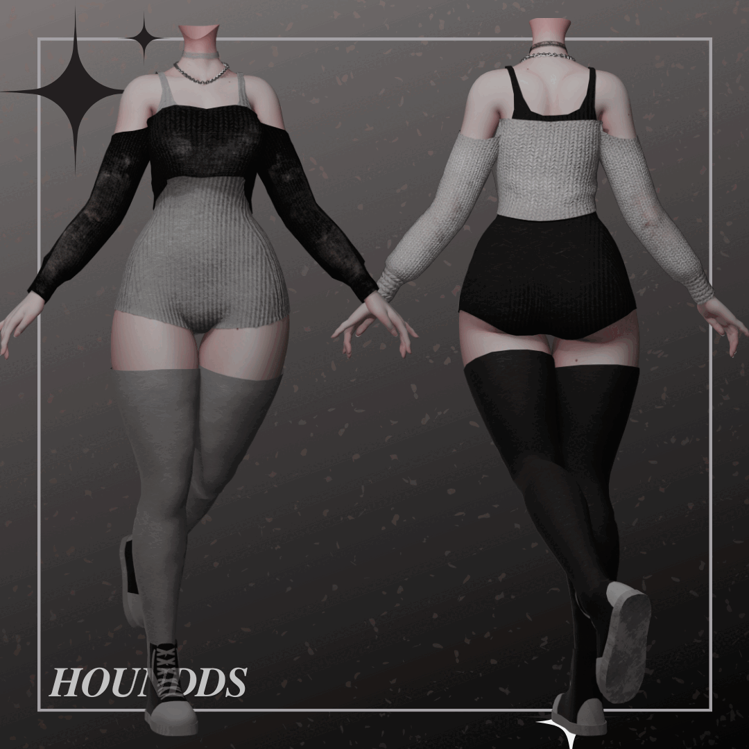 ✧˚. Houndds Cozy fit ✧˚.