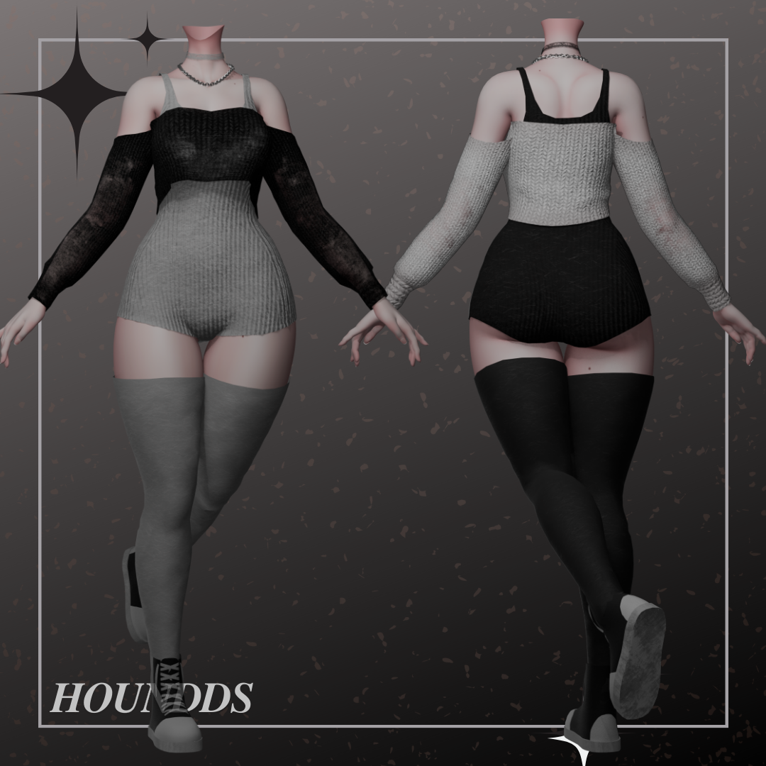 ✧˚. Houndds Cozy fit ✧˚.