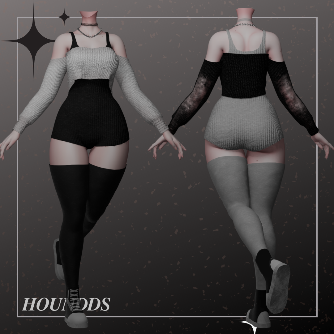 ✧˚. Houndds Cozy fit ✧˚.