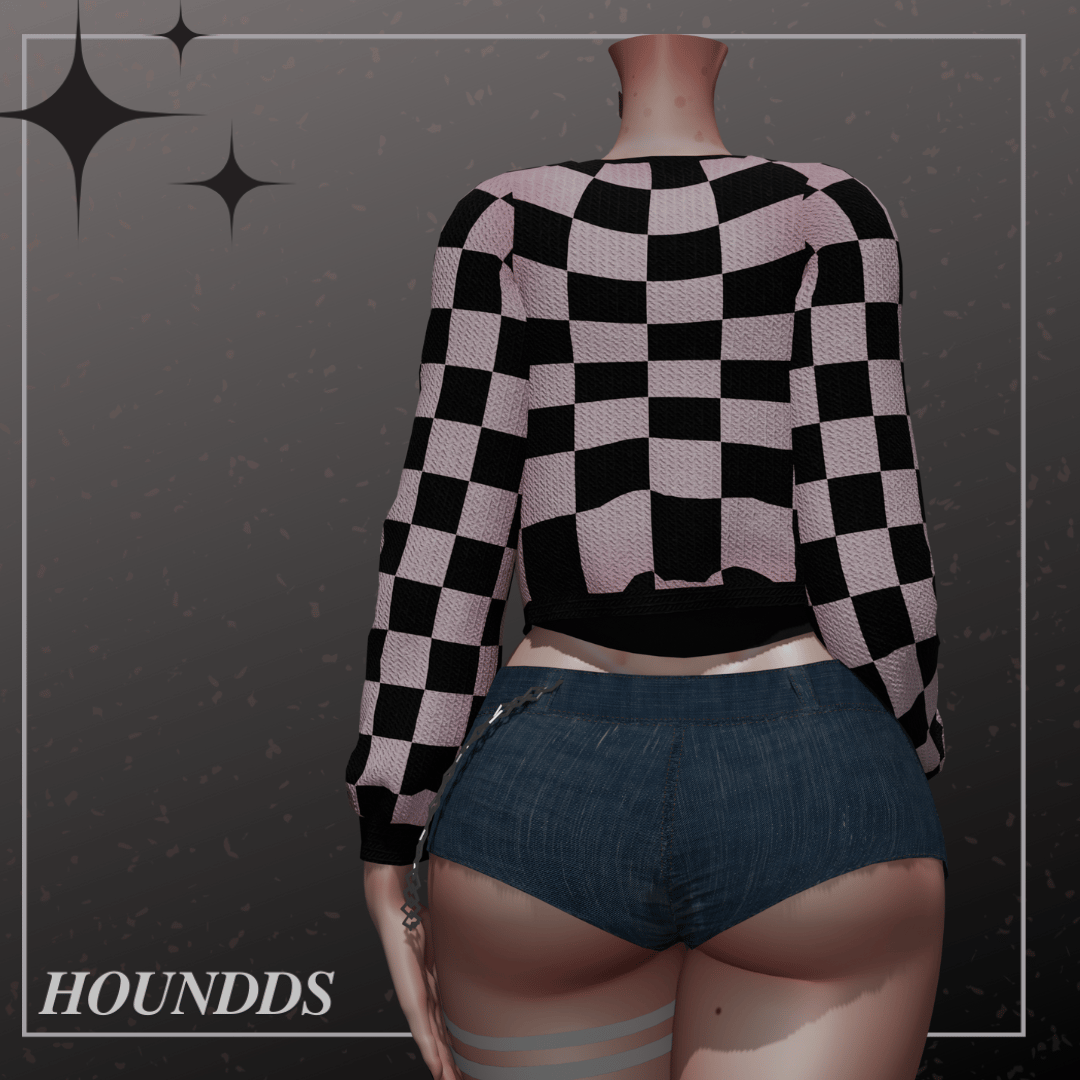 ✧˚. Houndds Cutie set ✧˚.