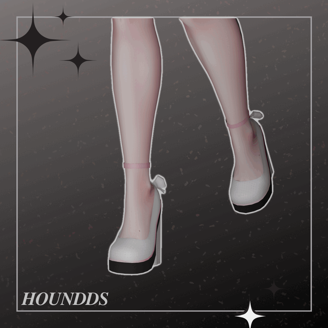 ✧˚. Cute Cat heels!! ✧˚.