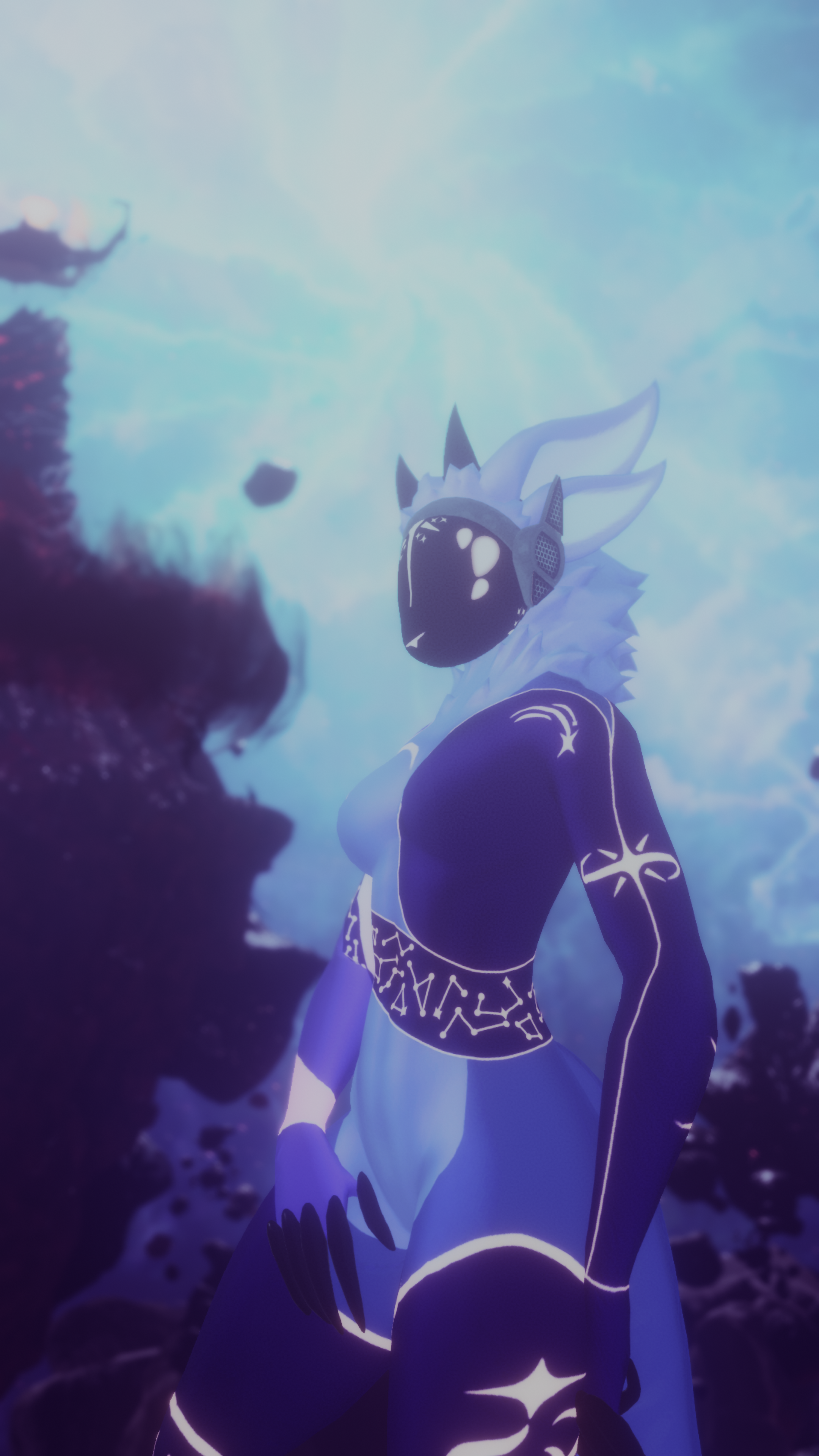 Antigen Furality Somna Body Texture