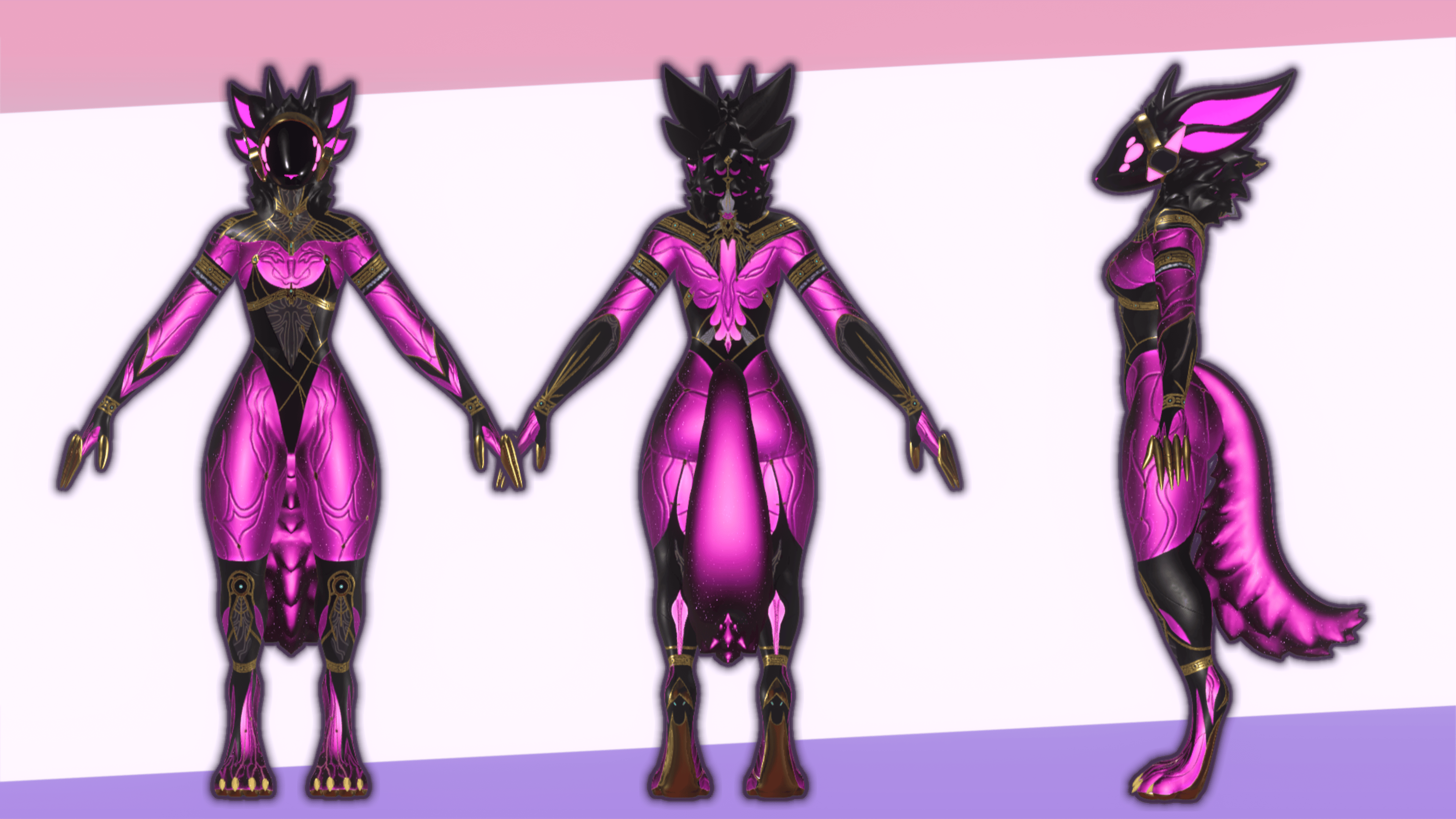Valkyrie Heirloom Inspired Antigen