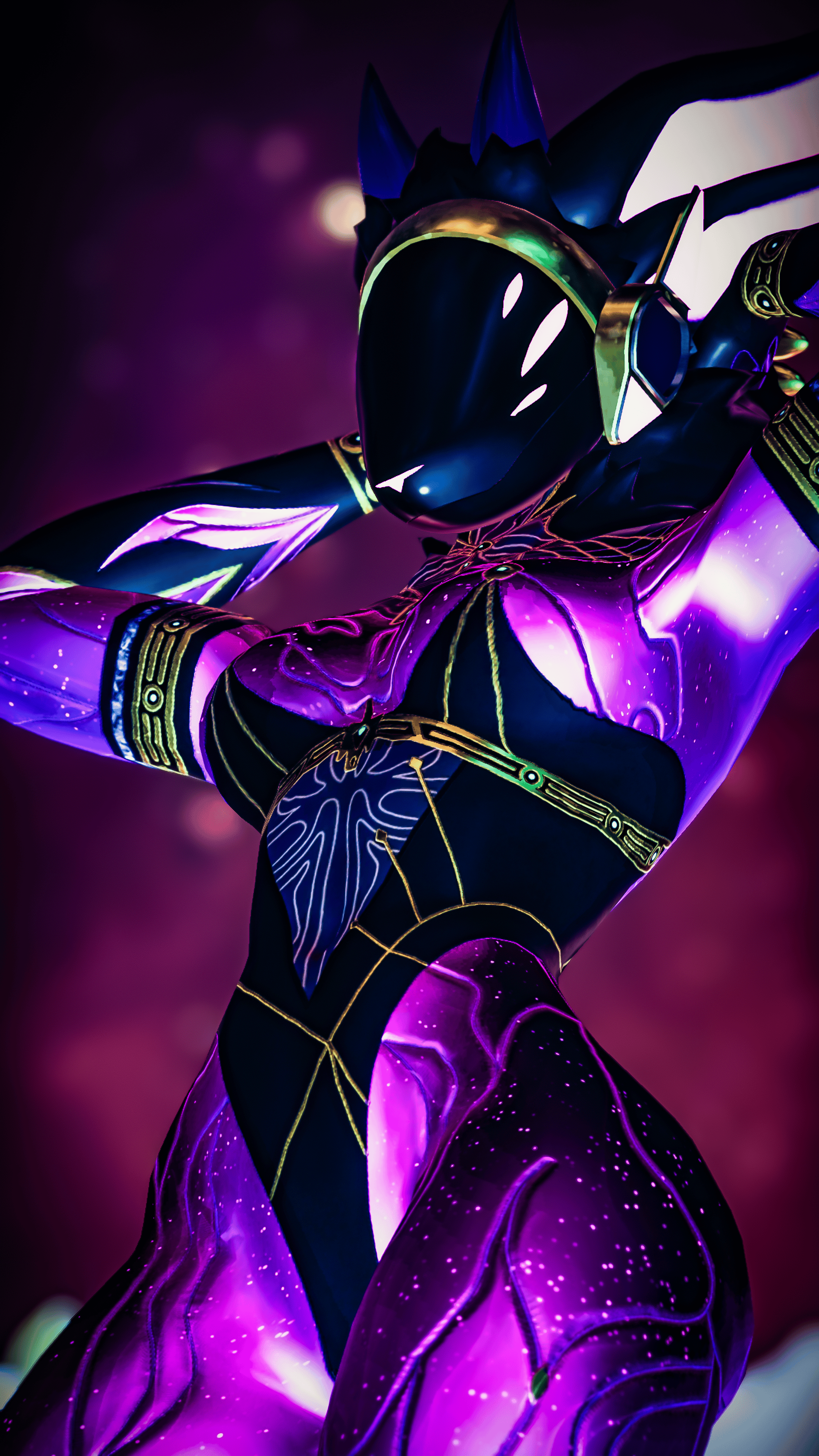 Valkyrie Heirloom Inspired Antigen