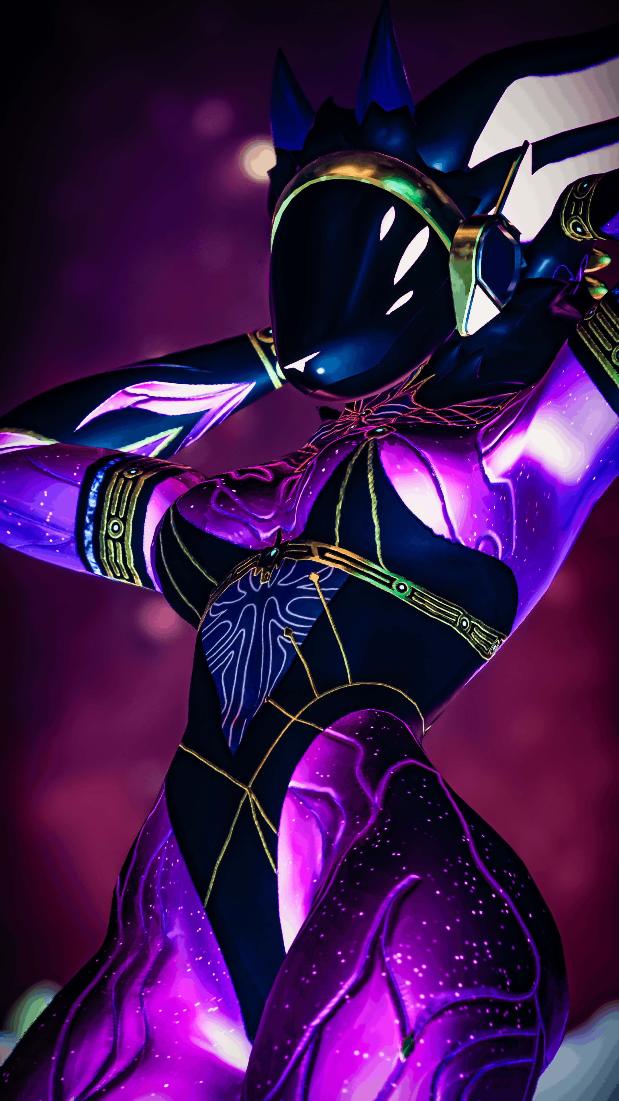 Valkyrie Heirloom Inspired Antigen