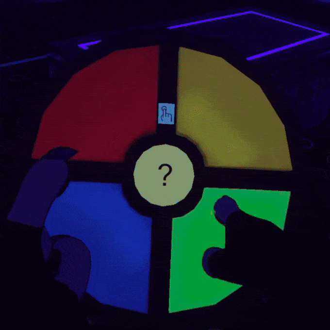Gumboy: Bop! Avatar Memory Game + Free Sensory Board (Quest + VRChat)
