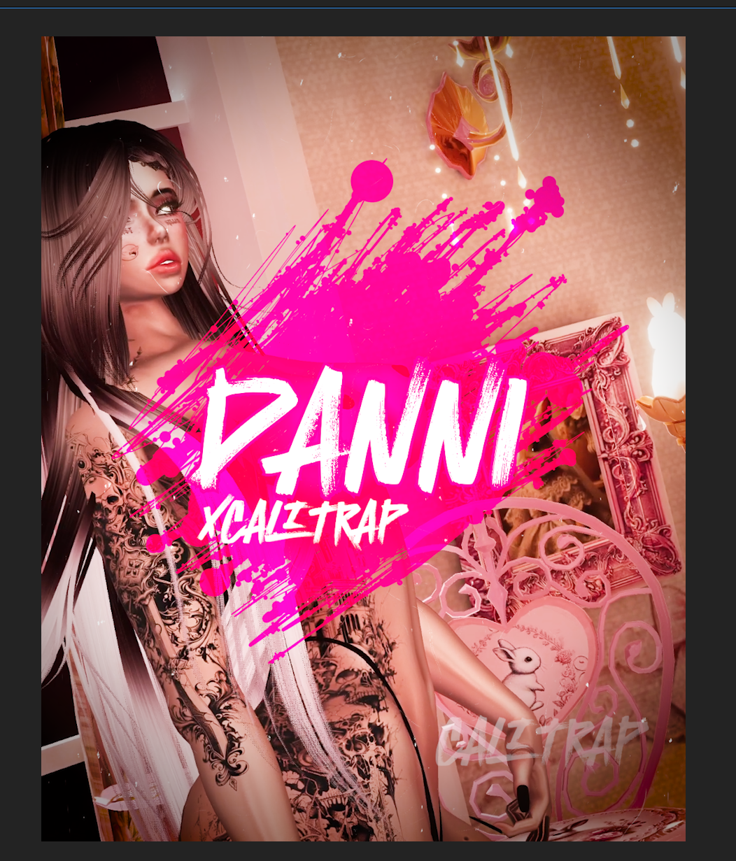 Danni (FREE ON PAYHIP/DISCORD)(PC/GOGO LOCO/INDEX HANDS/GREEN/OPTI)