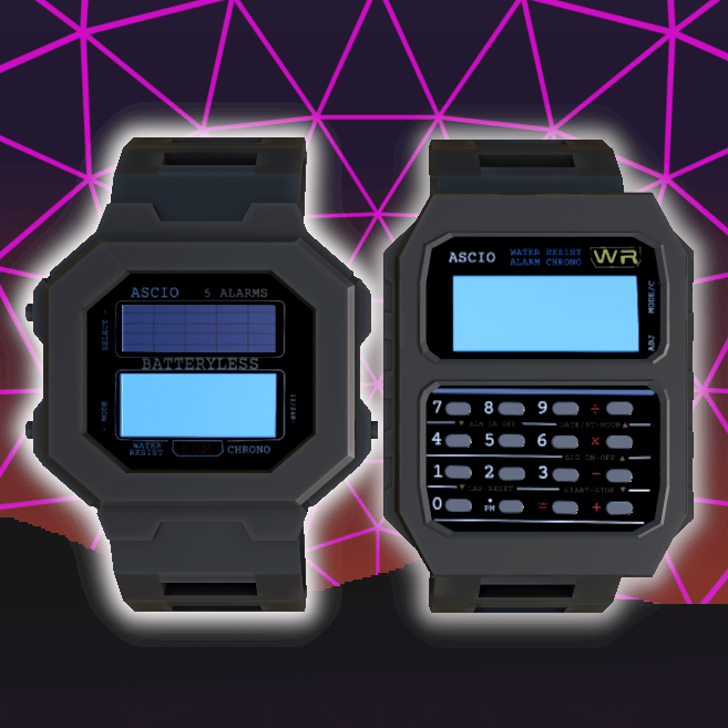 Ascio Watches