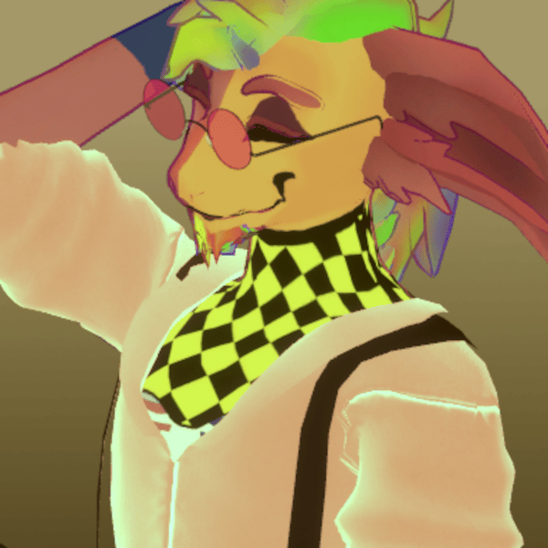 Boss' Suspenders (Tosca VernidHD)