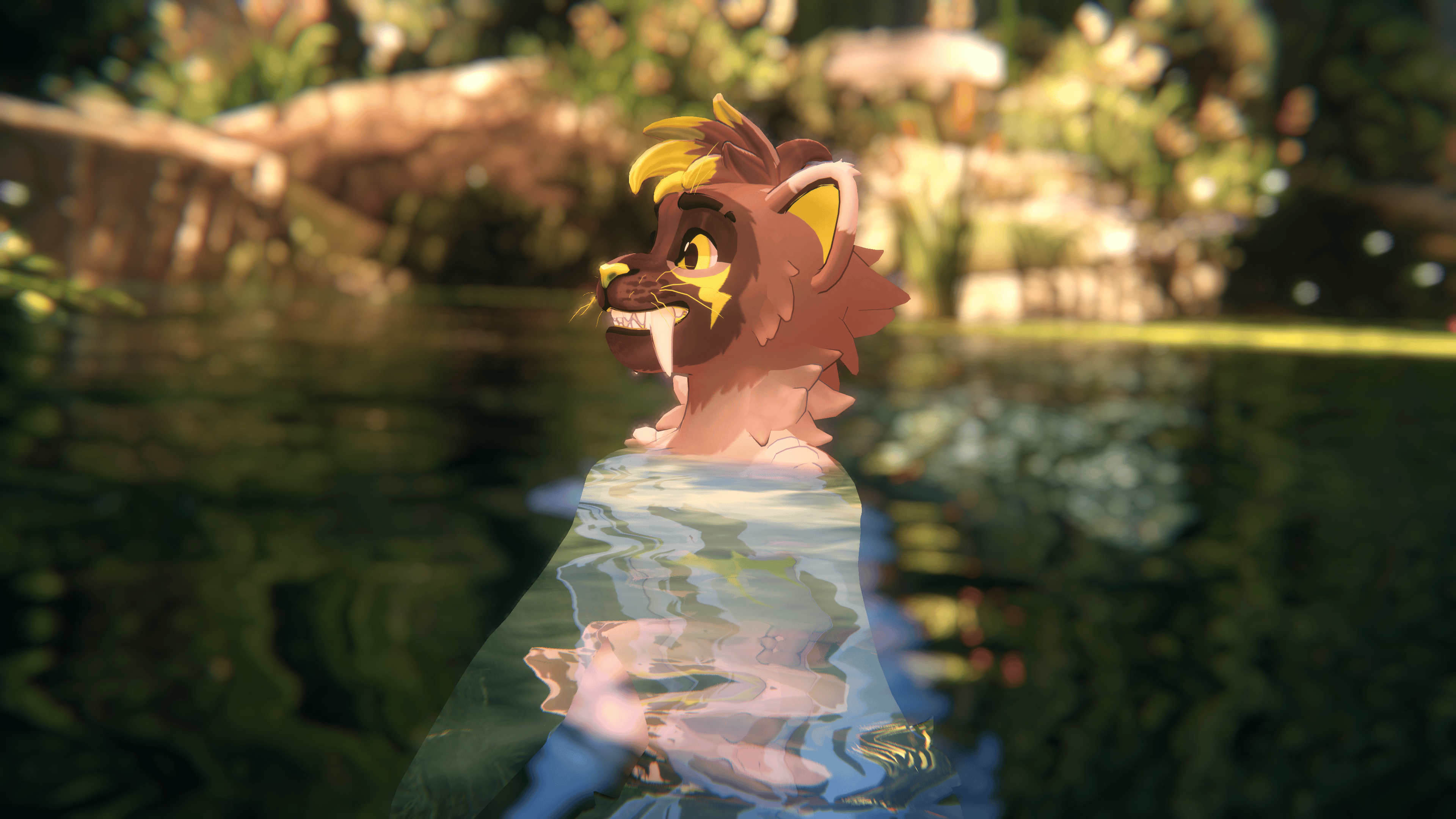 Big Cat (2025) Avatar Base