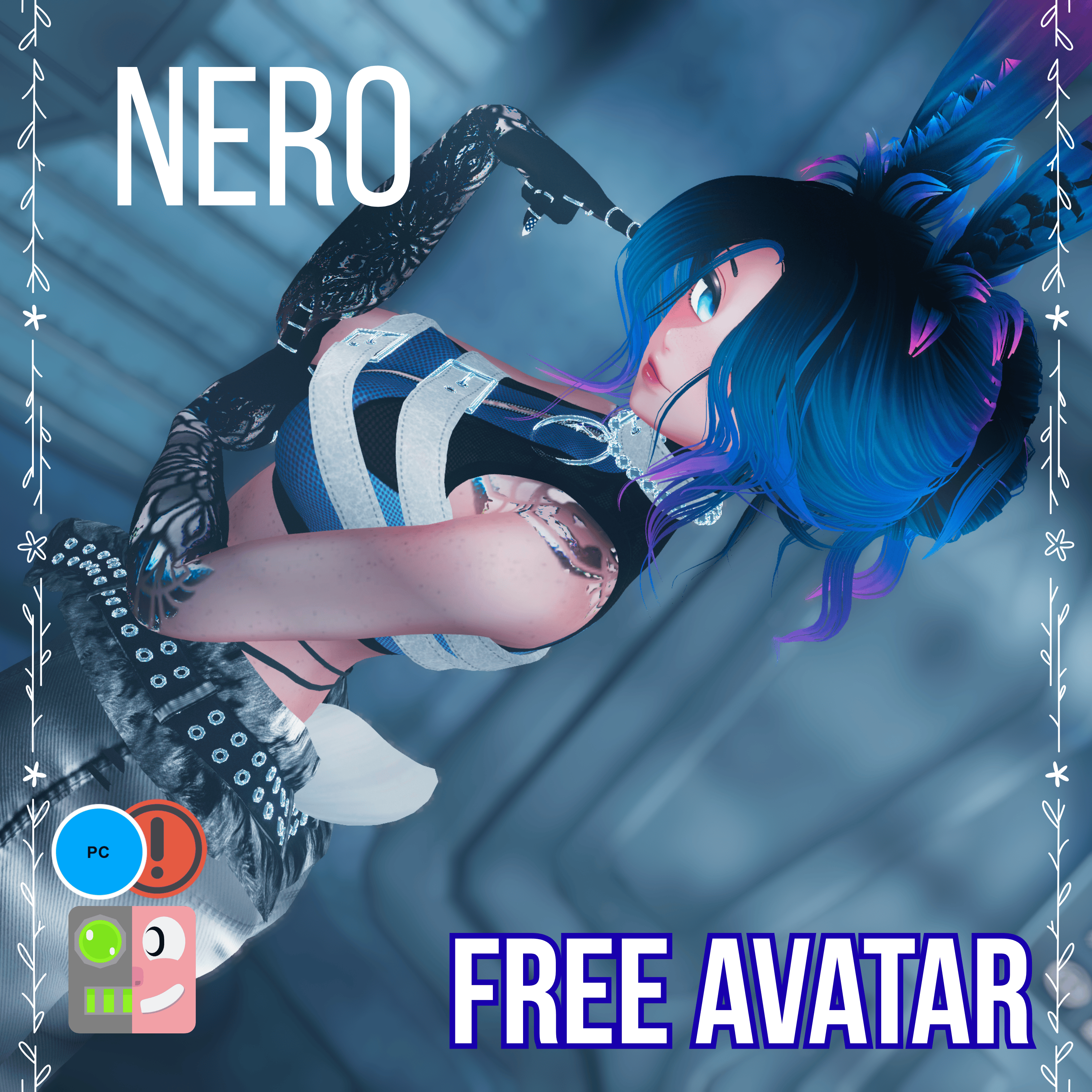 Nero || FREE SFW || Factracking || GoGo||