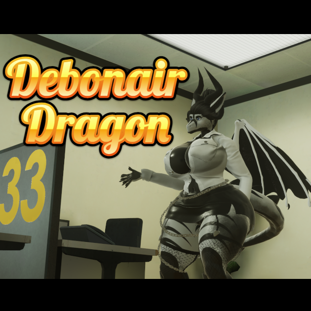 🐉👑Debonair Dragon👑🐉