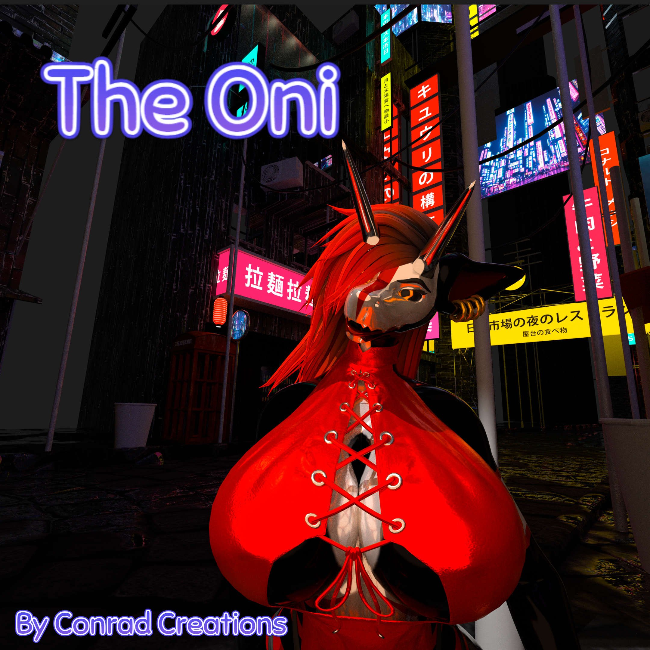 😈🤘The Oni🤘😈