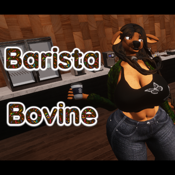 🐄☕Barista Bovine ☕🐄