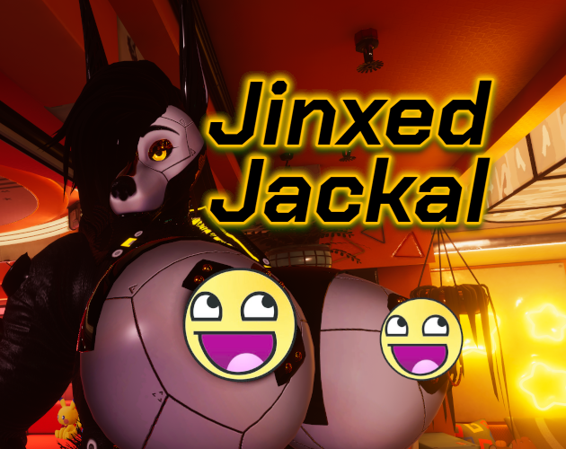 🌙🐺Jinxed Jackal🐺🌙