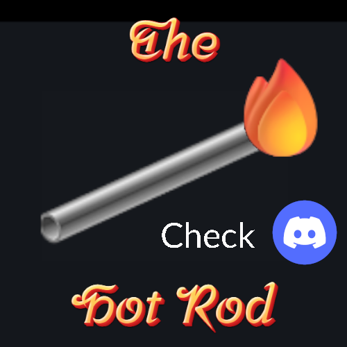 ❤️🔥🐴The Hot Rod🐴❤️🔥