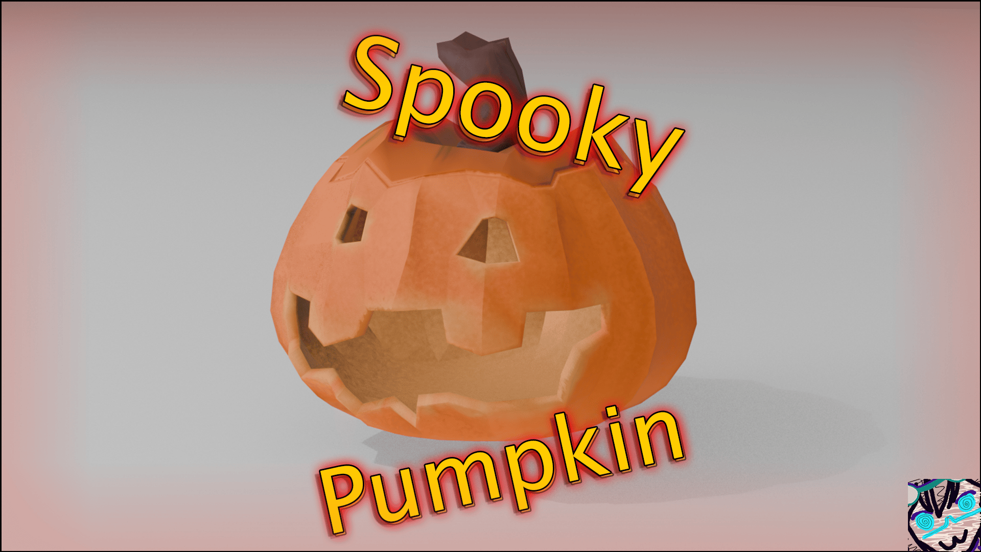 Spooky Pumpkin