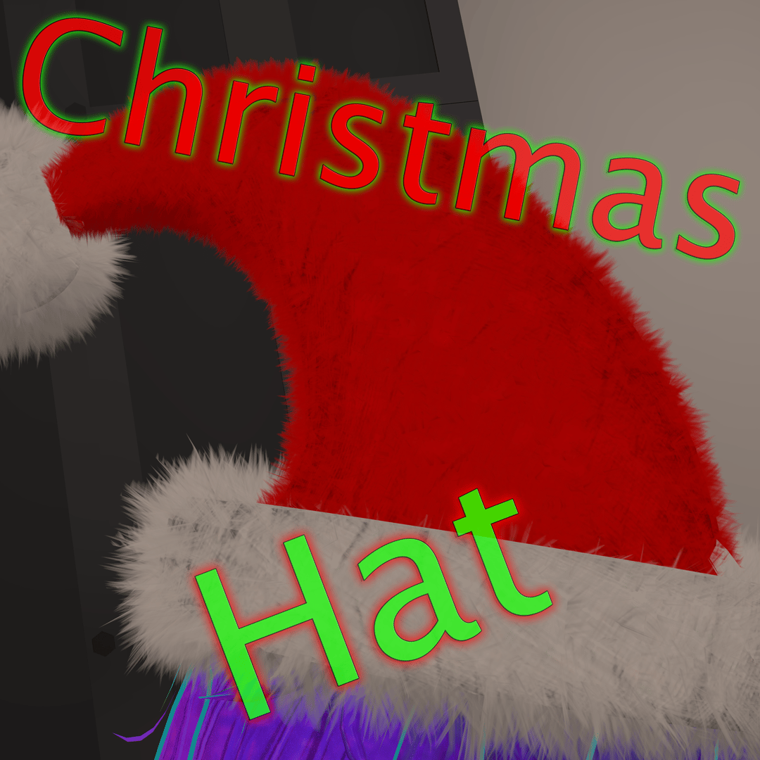࿔˸･ Christmas hat ･˸࿔