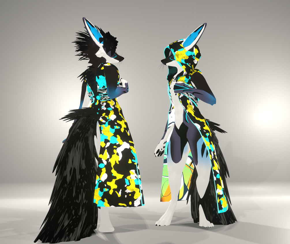 Coat on the Rexouium