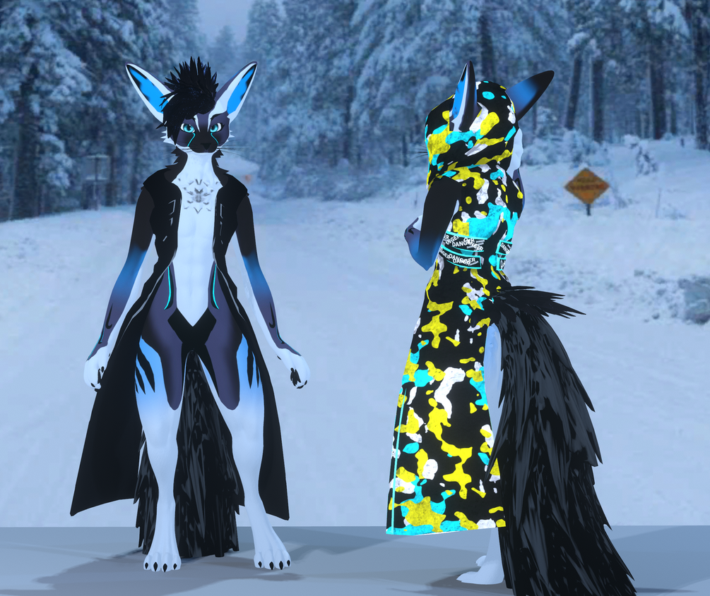 Coat on the Rexouium