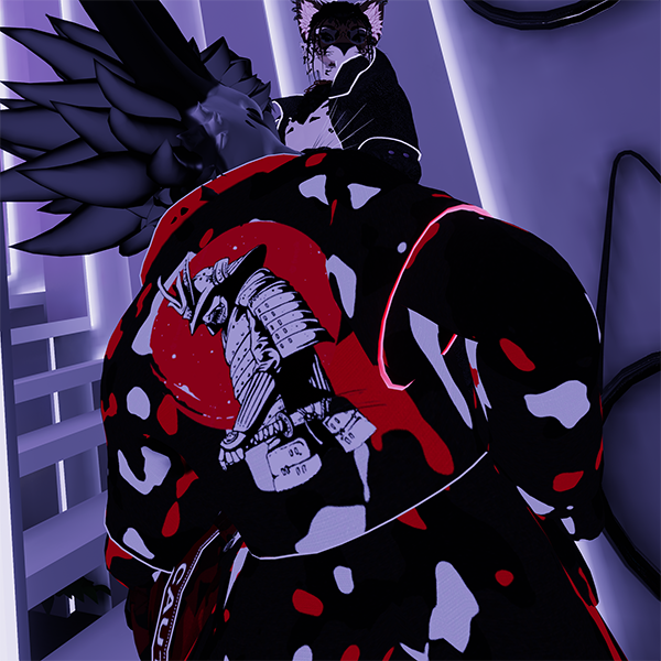 JacketZK on Rexouium