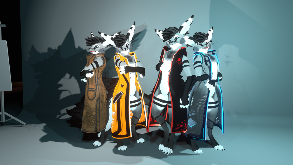 Mantle, Cloak