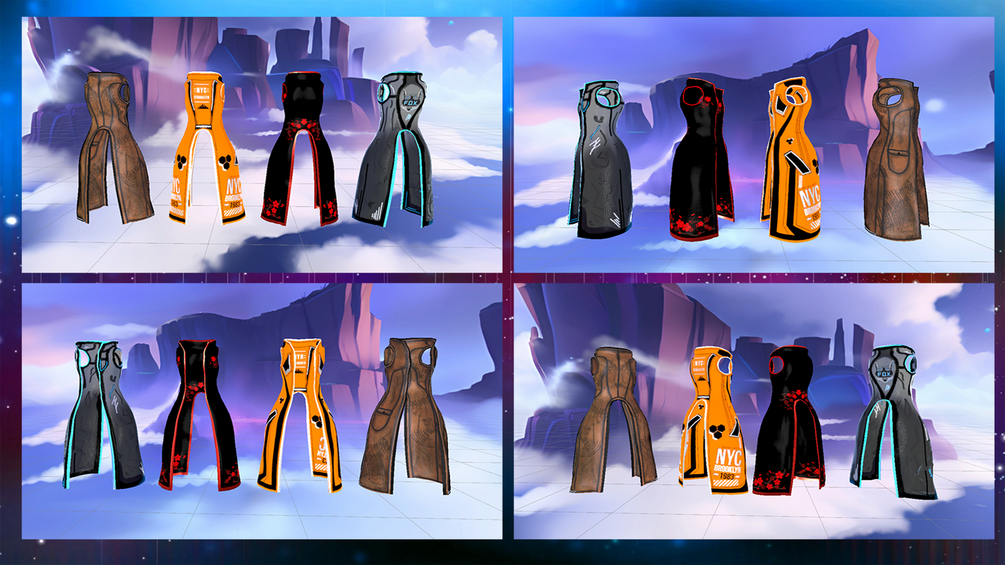 Mantle, Cloak