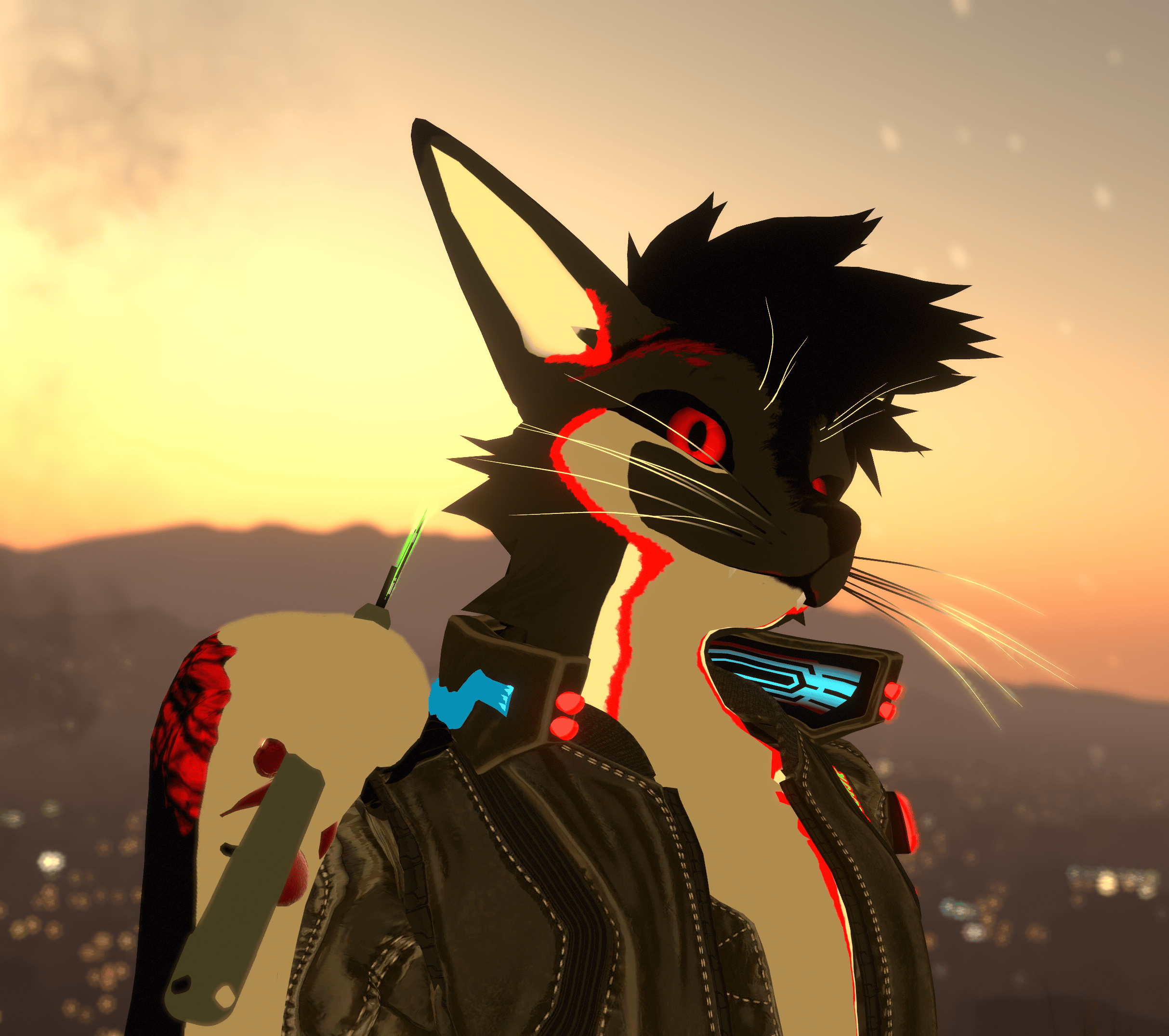 HairSyle for furry