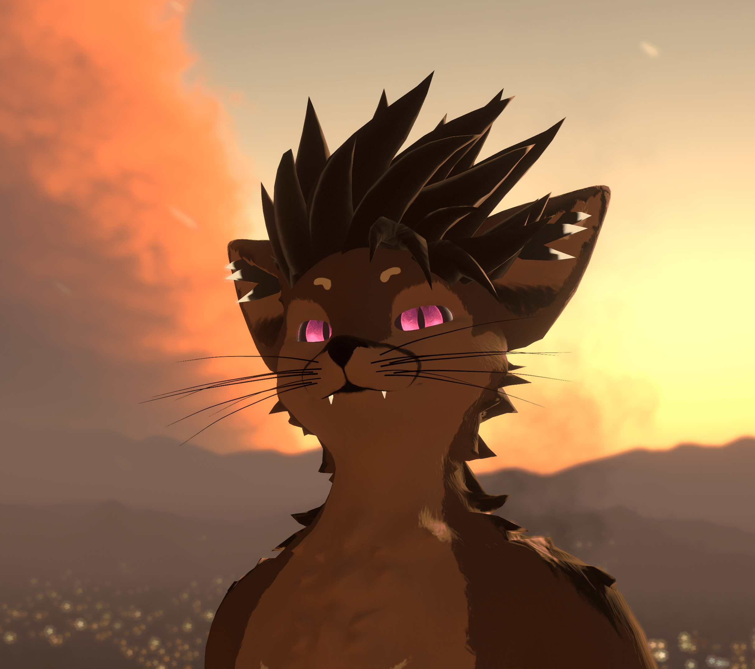 HairSyle for furry
