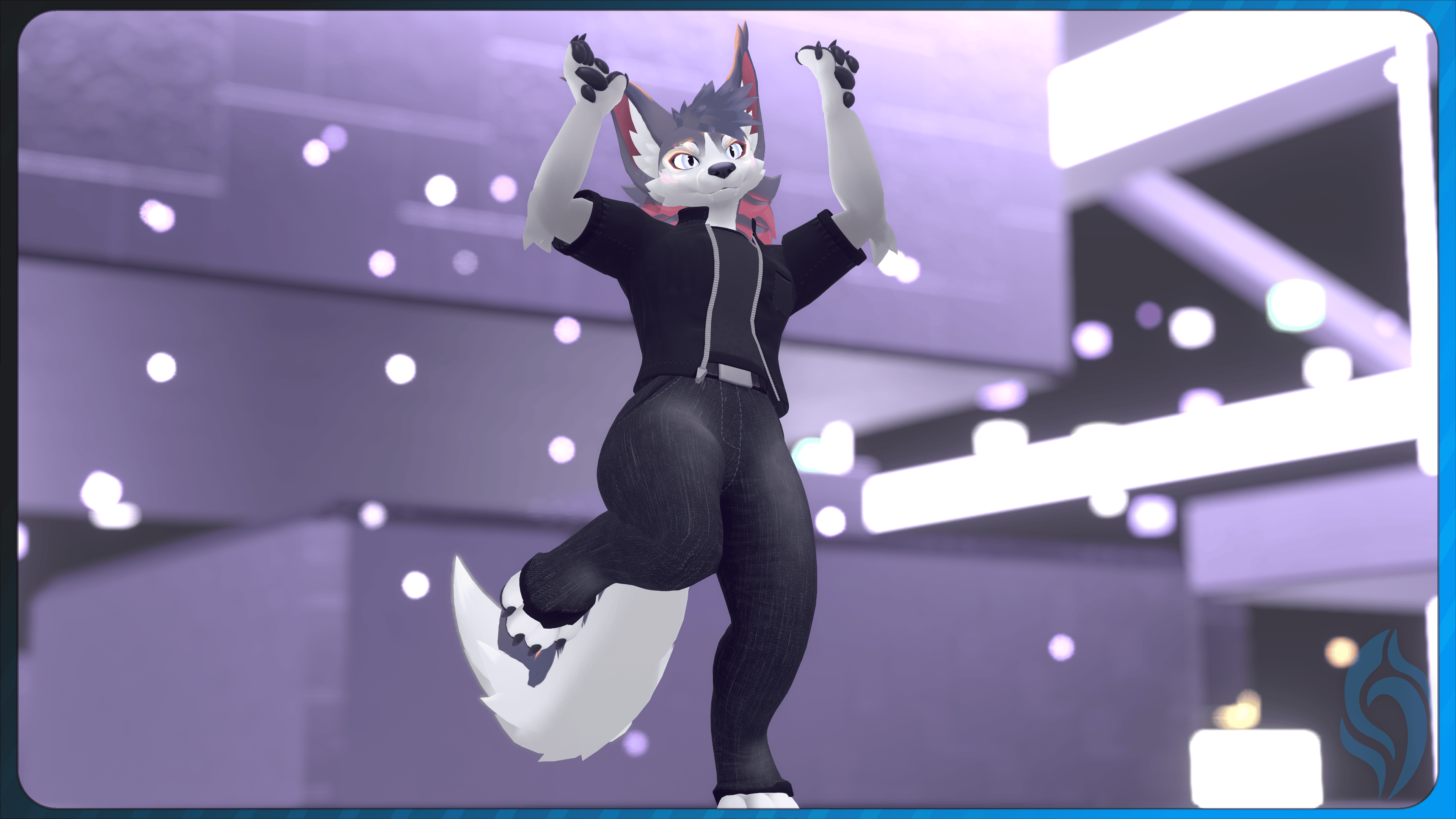 Vulper/Meowper: Casual Clothes