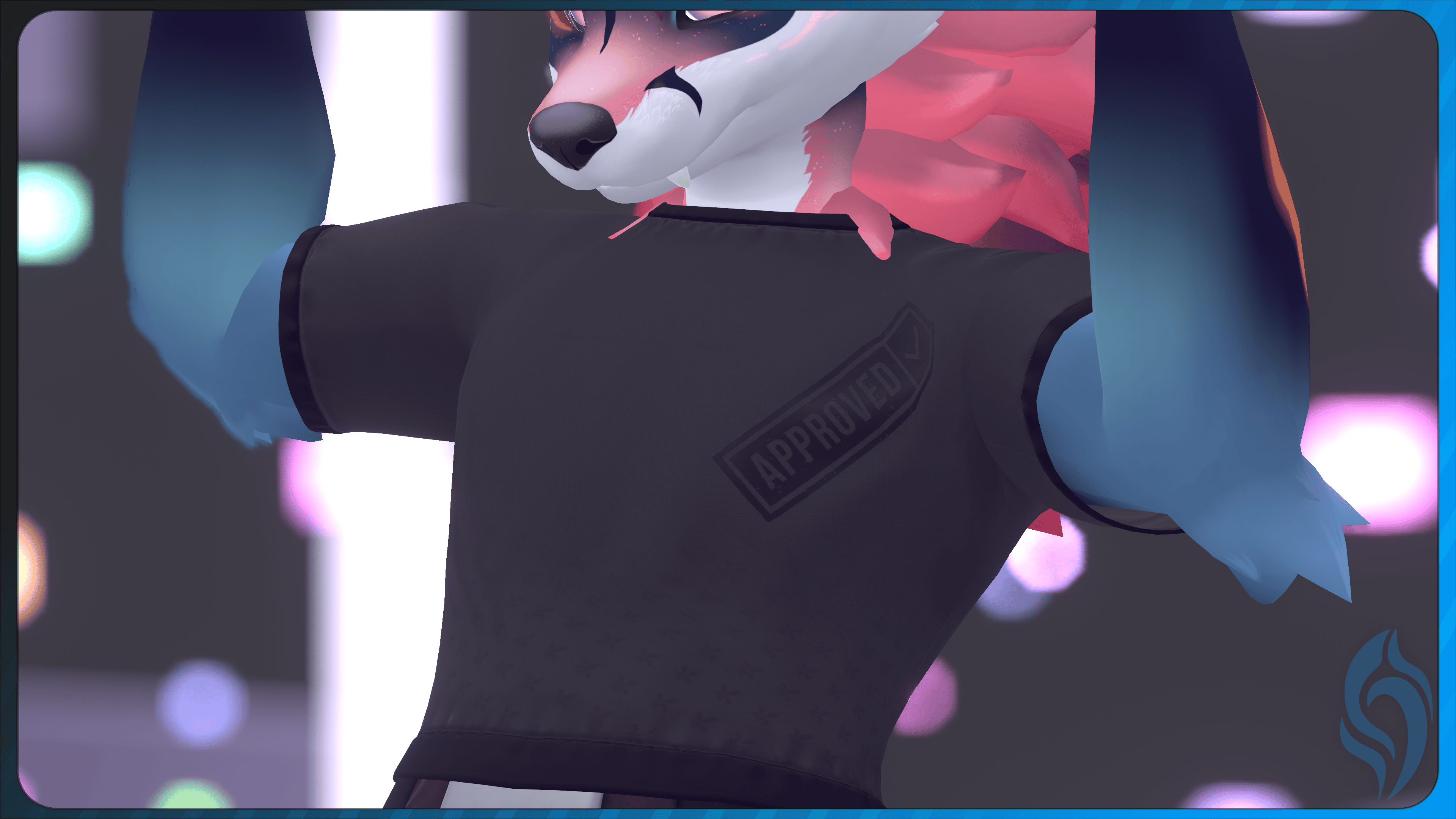 Vulper/Meowper: Casual Clothes