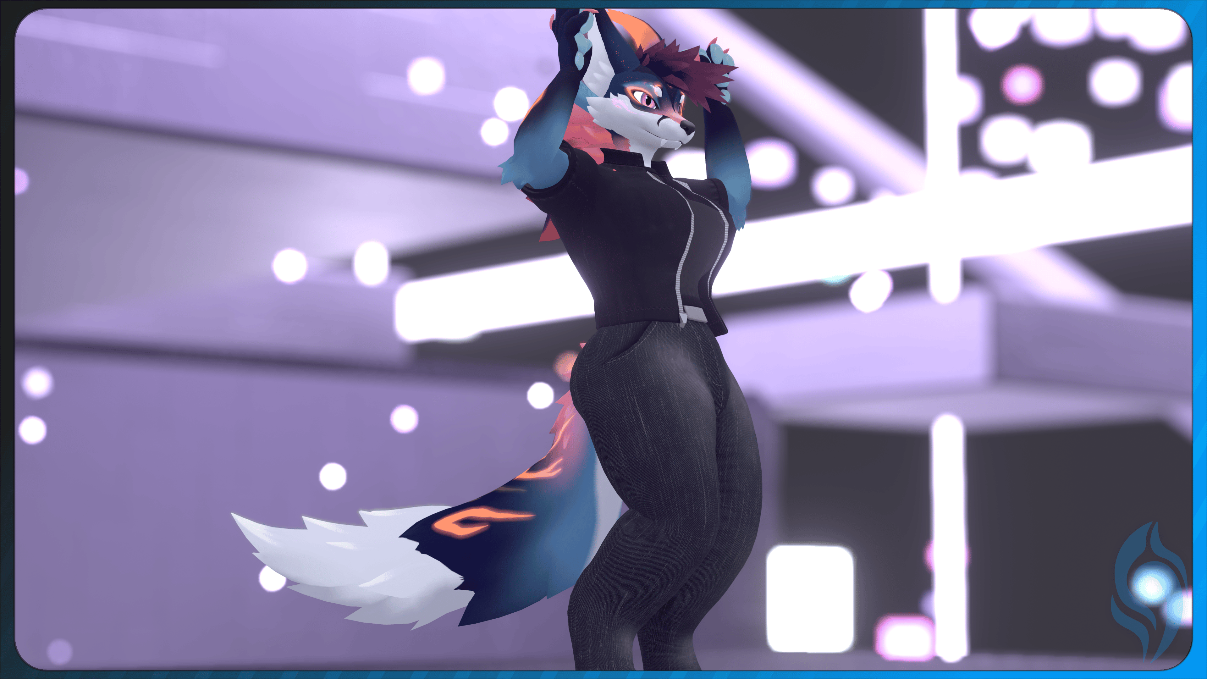 Vulper/Meowper: Casual Clothes